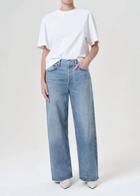 Agolde - Low Slung Baggy Jeans