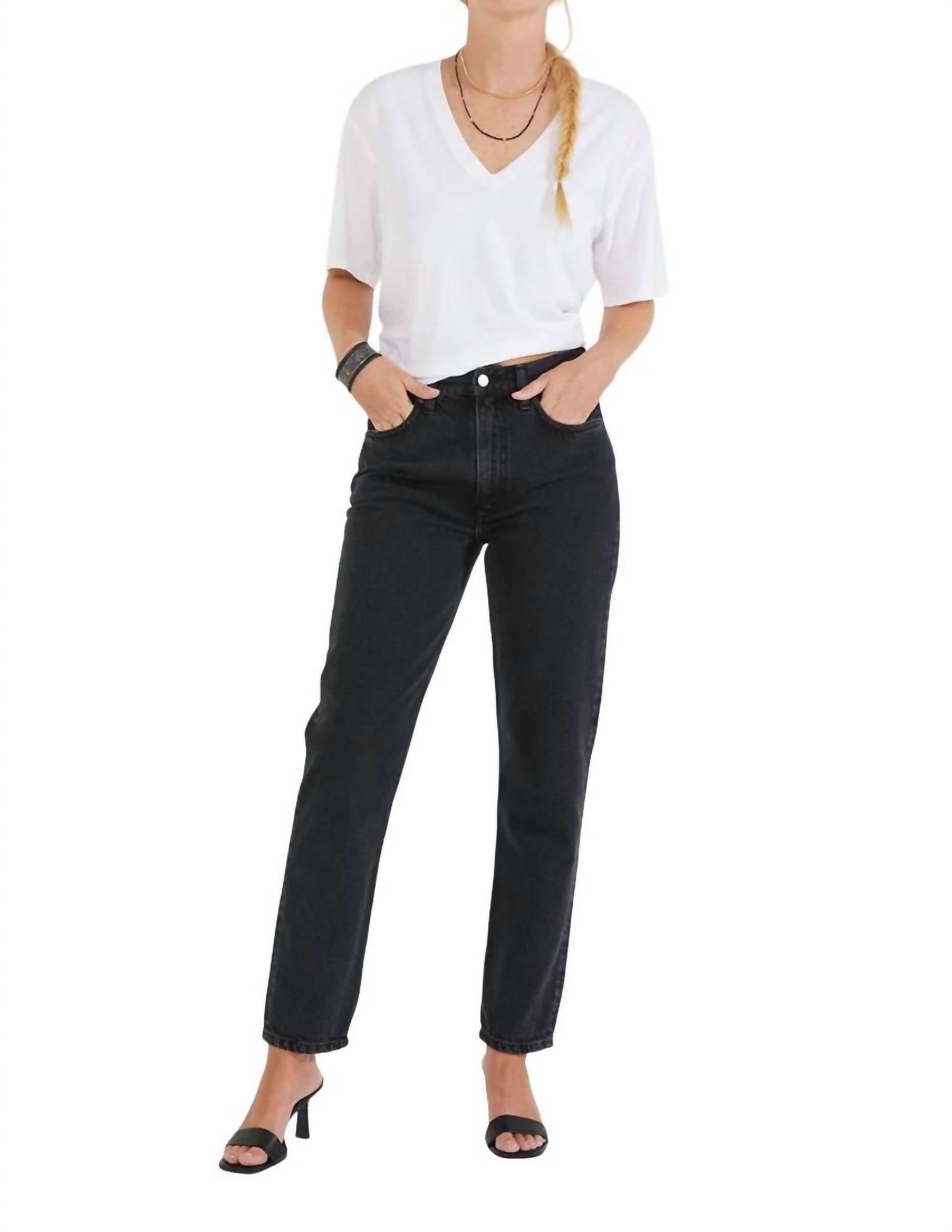 Etica - Finn Slim Straight Jean