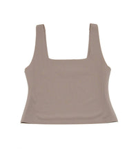 8Apart - Women's Jaymes Square Neck Tank Top