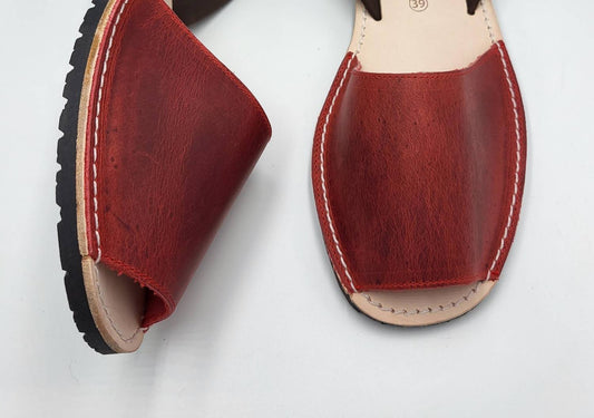 Numa By Spanians - Men's Avarcas Flat Sandals