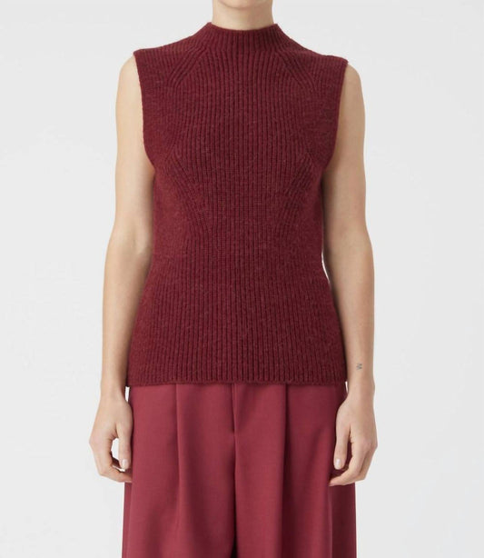 Closed - Knit Sweater Vest