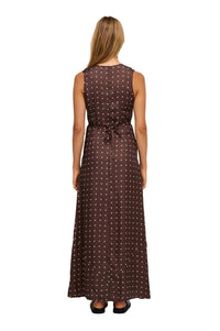 Little Lies - Polka Midi Dress
