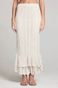 Saltwater Luxe - Rainer Midi Skirt