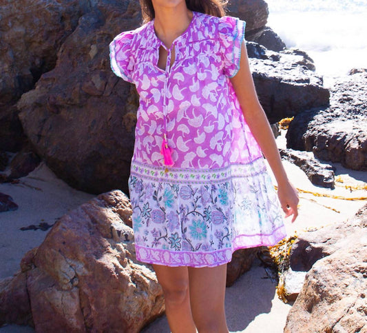 Bell By Alicia Bell - Mila mini dress