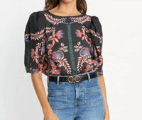 Caballero - Robine Top