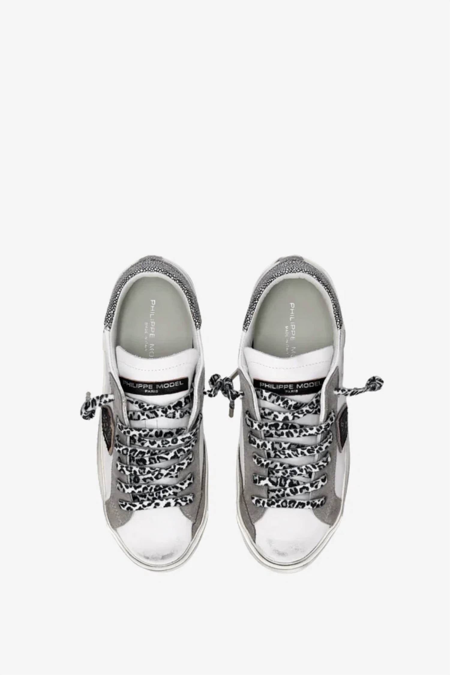 Philippe Model - Women's Prsx Low Sneakers