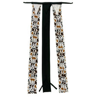 Showman - Braid-in Lycra Horses Tail Bag