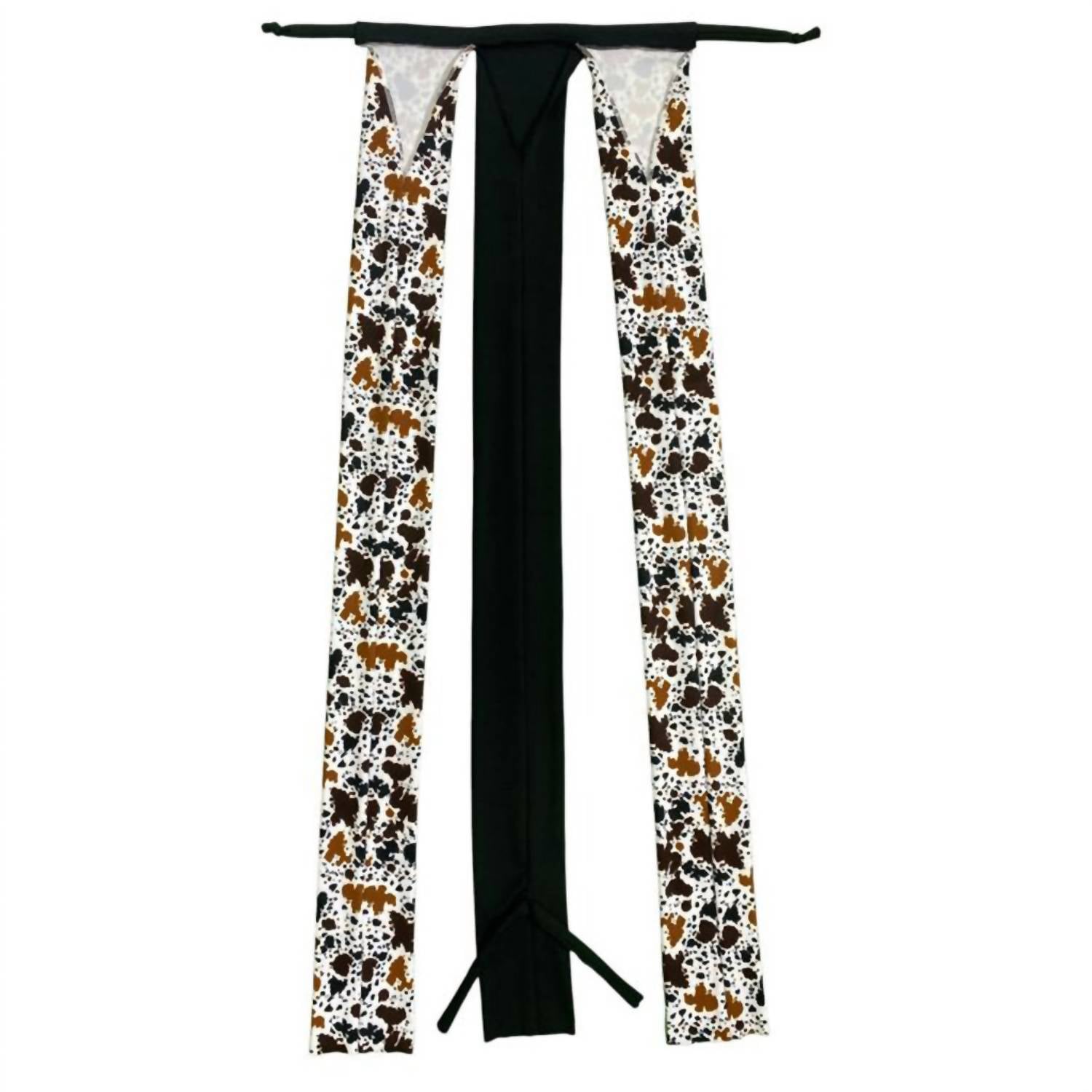 Showman - Braid-in Lycra Horses Tail Bag
