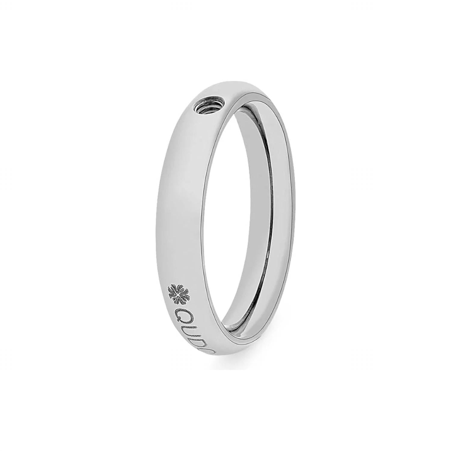 Qudo - Women's Basic Small Ring