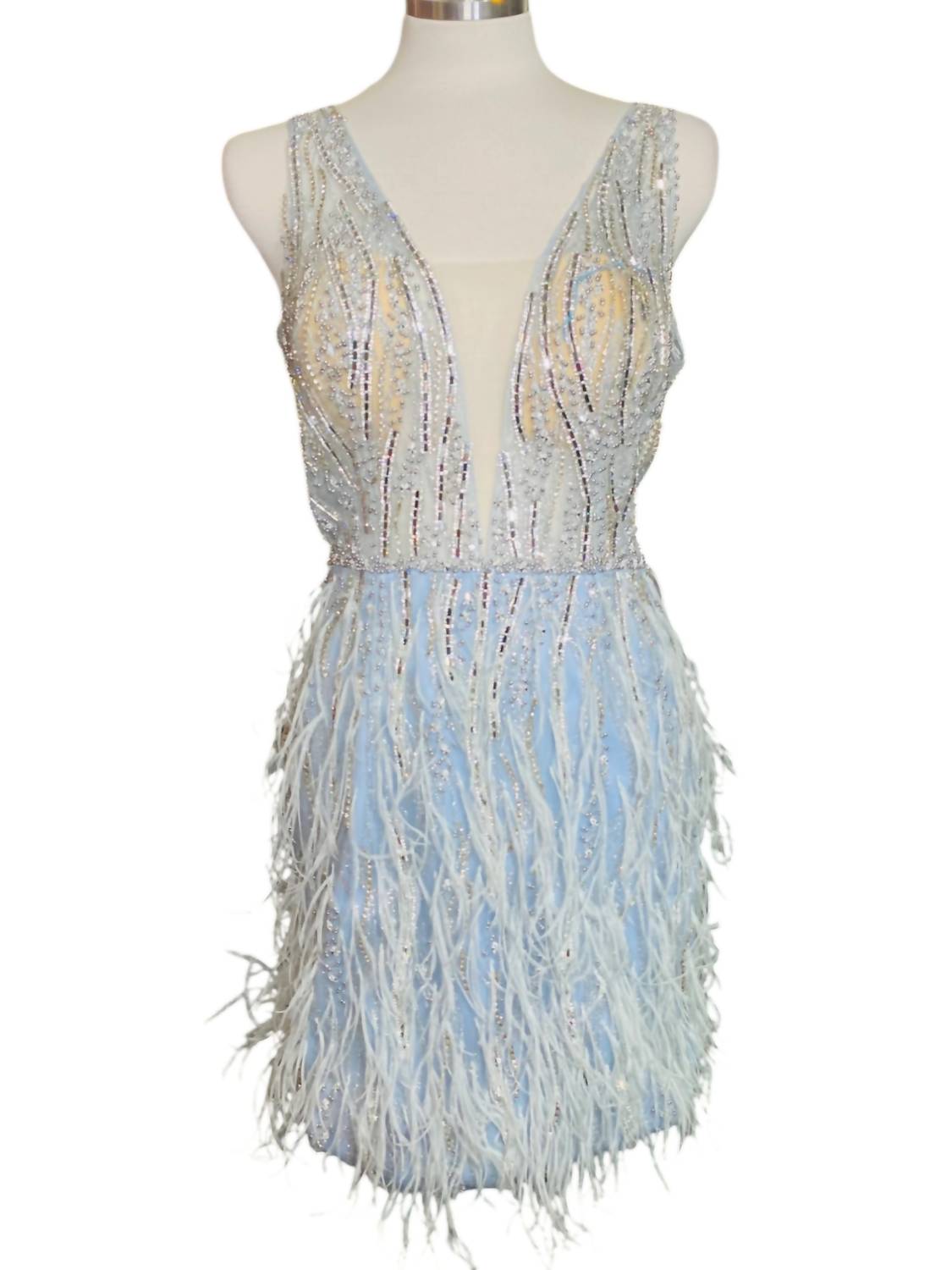 Jovani - Nadia Dress