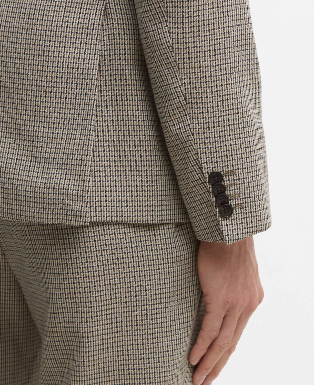 Barbour - Forstone Houndstooth Blazer