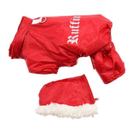 Doggie Design - Ruffin It Snowsuit
