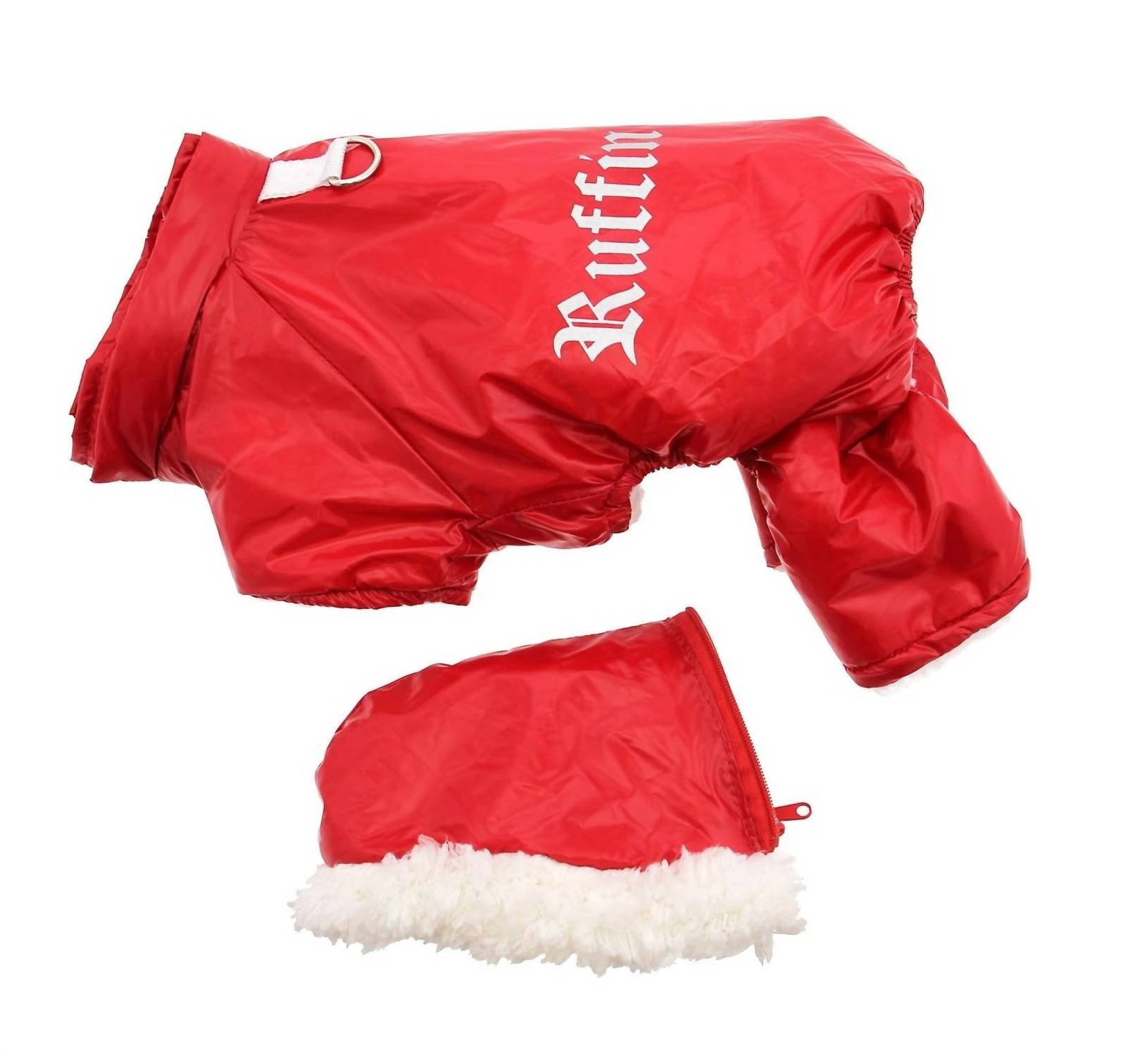 Doggie Design - Ruffin It Snowsuit