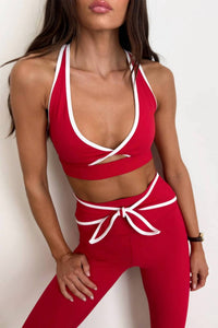 Beach Riot - Twist Racerback Top