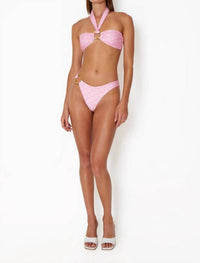 Cin Cin - Locket Bandeau Bikini Top