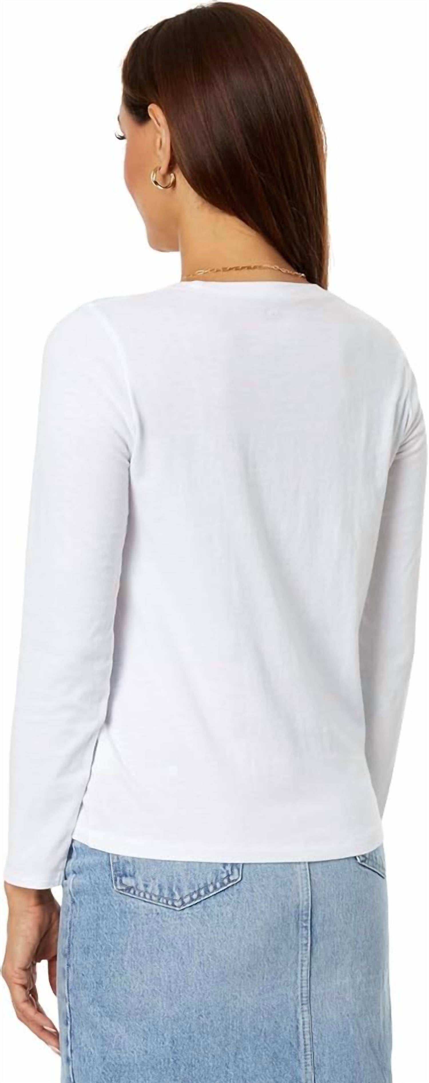 Madewell - Northside Vintage Long-sleeve Tee