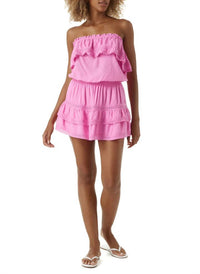 Melissa Odabash - Salma Strapless Dress