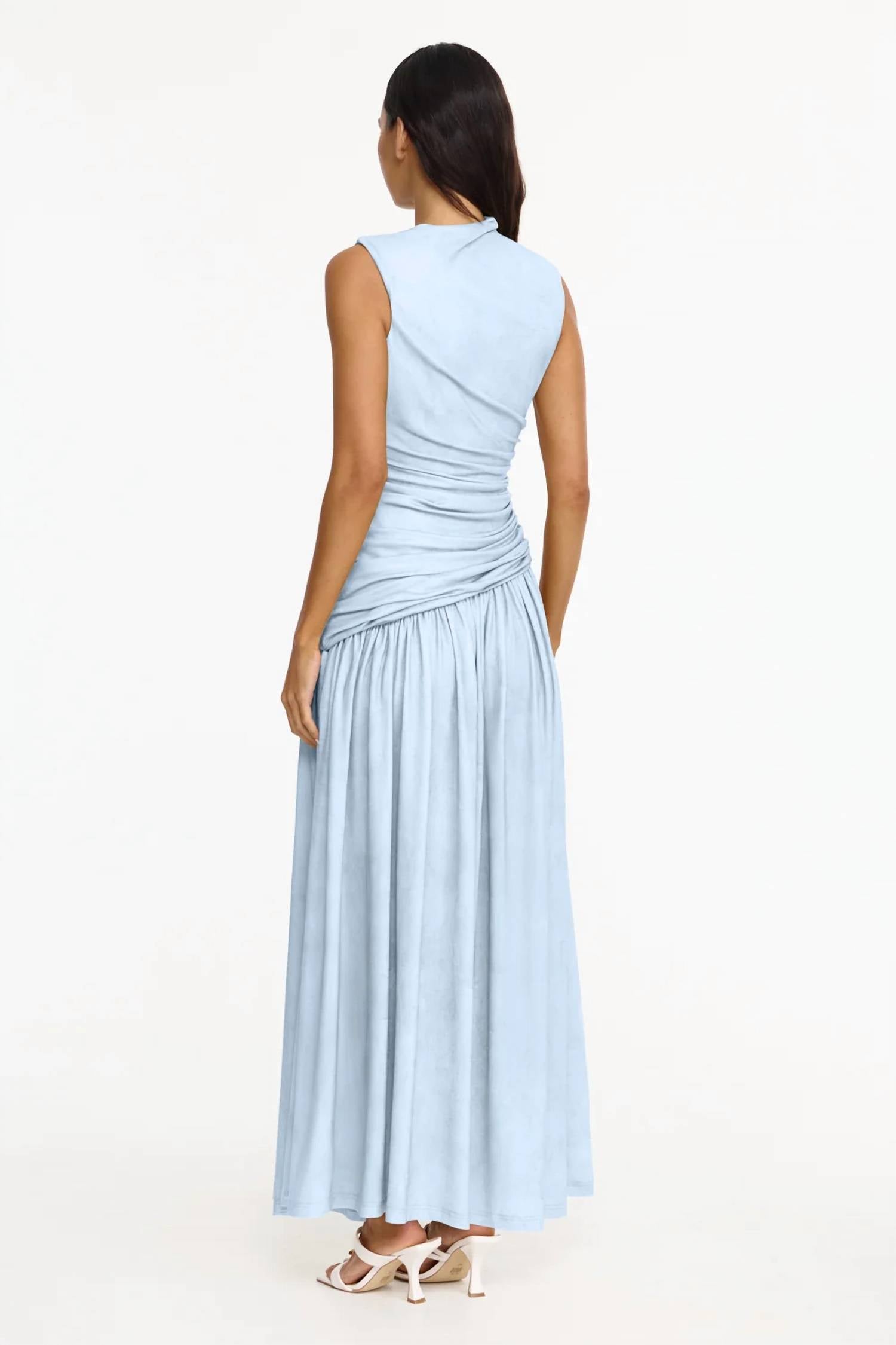 Acler - Deanhill Maxi Dress