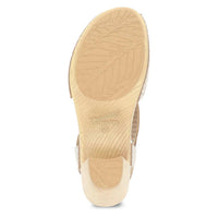 Dansko - Women's Teagan Peep-toe Heel Sandal