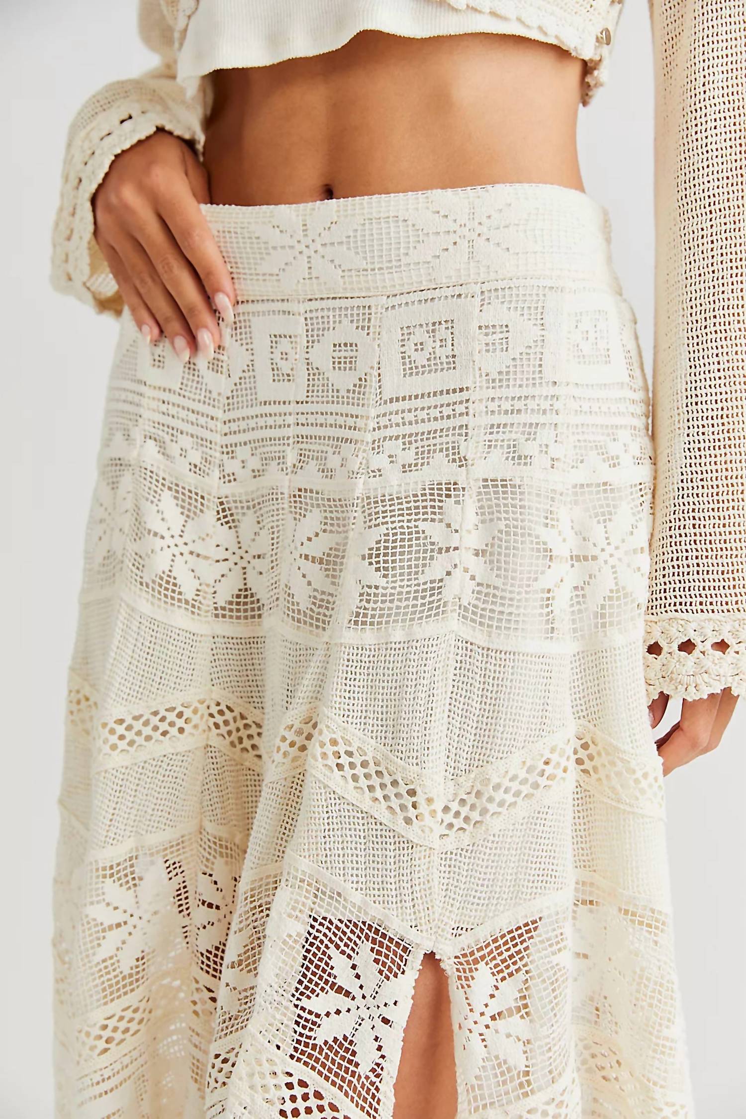 Free People - Rebel Maxi Skirt