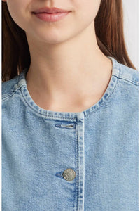 Rails - Portola Denim Top