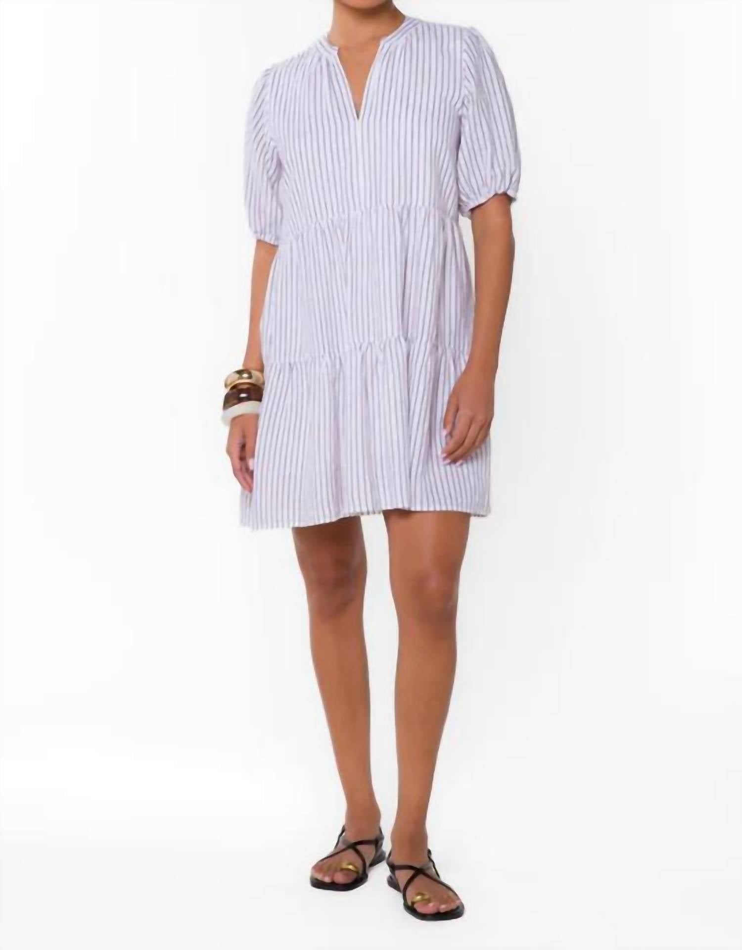 Velvet Heart - Marscina Mini Dress