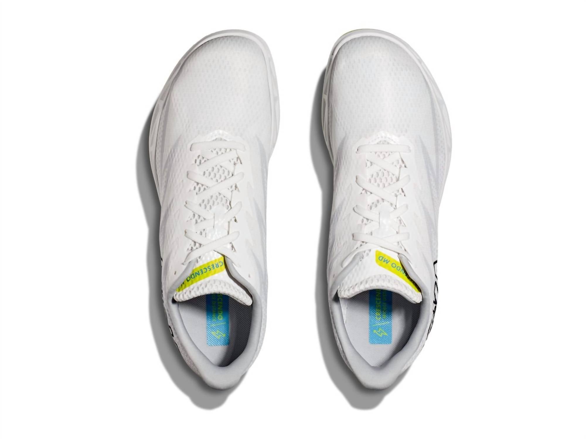 Hoka - Men's Crescendo Md Spike Shoes
