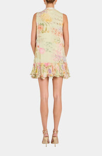 Amanda Uprichard - Glorianna Mini Dress
