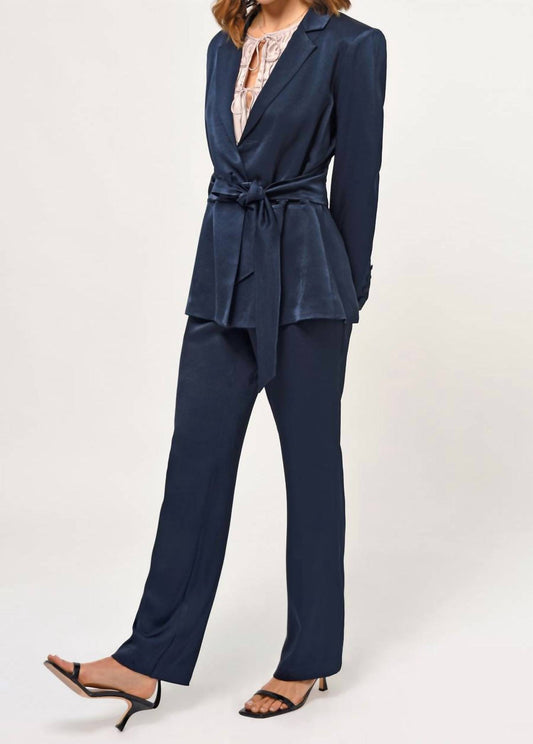 Greylin - Katherine Straight Leg Trouser