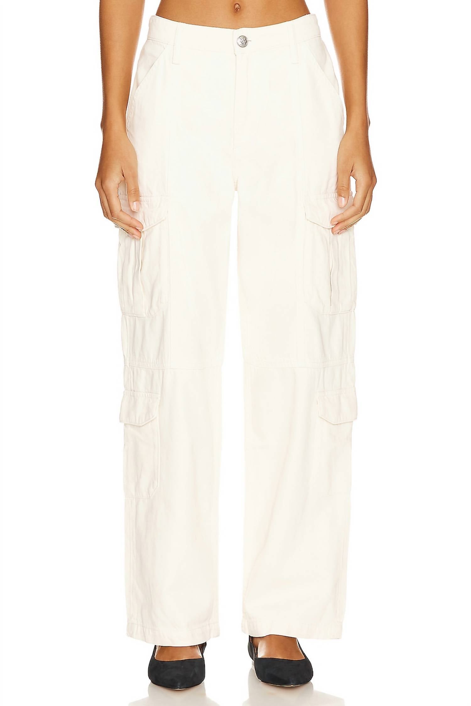 Rag & Bone - FEATHERWEIGHT CAILYN CARGO PANT