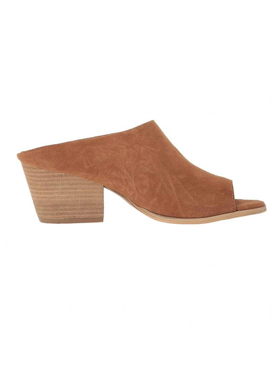 Sbicca - Women's Jerome Peep Toe Heeled Slide