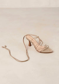Alohas - Women Belinda Suede Heel