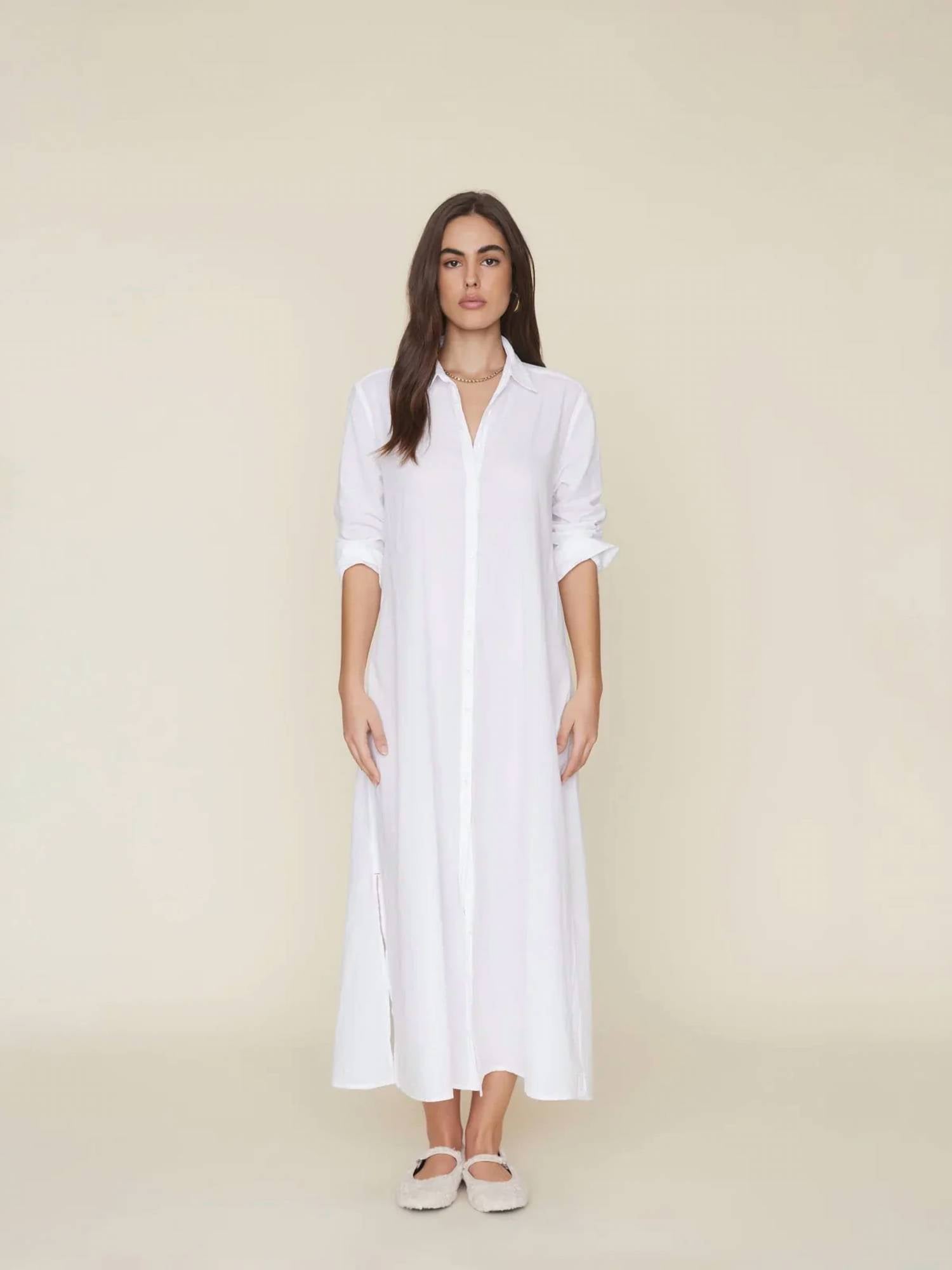 Xirena - Boden Shirt Dress