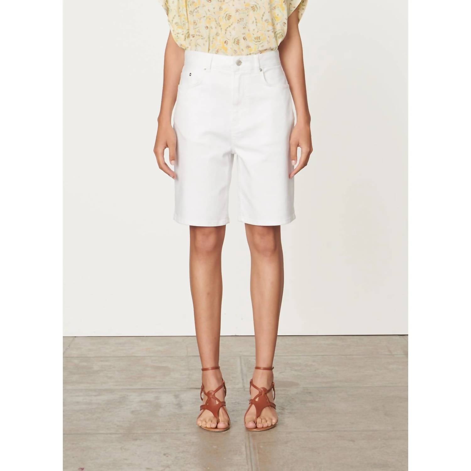 Vanessabruno - Cedric Shorts