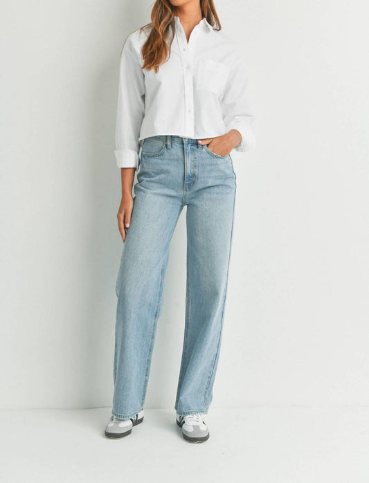 Jbd. - Kenna High Waist Skater Jeans