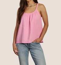 Dylan - Braided Cami Tank Top