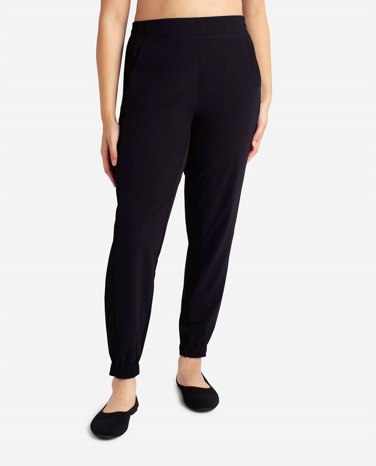 Danskin - Pull On Lined Jogger