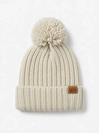 Panache - Women's Knit Pom Hat