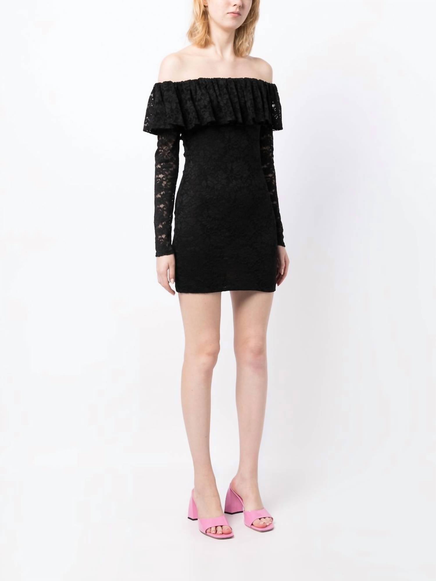ALESSIA MINI DRESS