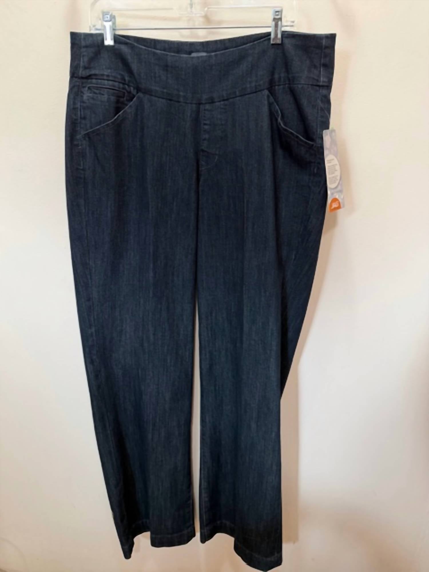 Jag - Women's Attie Pull On Trouser Jean