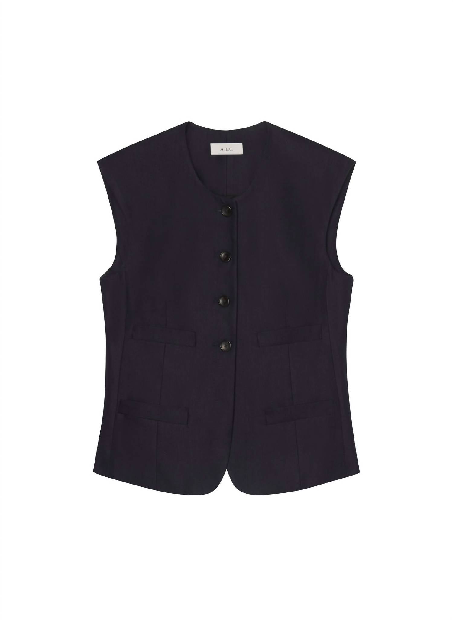 A.L.C. - Georgie Vest