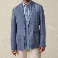 Faherty - Men's Movement Linen Blazer