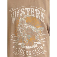 Rock & Roll Denim - Western Graphic Sweater