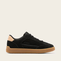 SOREL Women Ona™ Drift Sneaker in black sea salt - women's sneaker