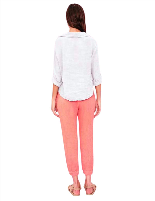 Sundry - Long Sleeves Button Down Shirt