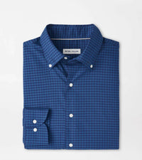 Peter Millar - Conway Crown Lite Cotton-stretch Sport Shirt
