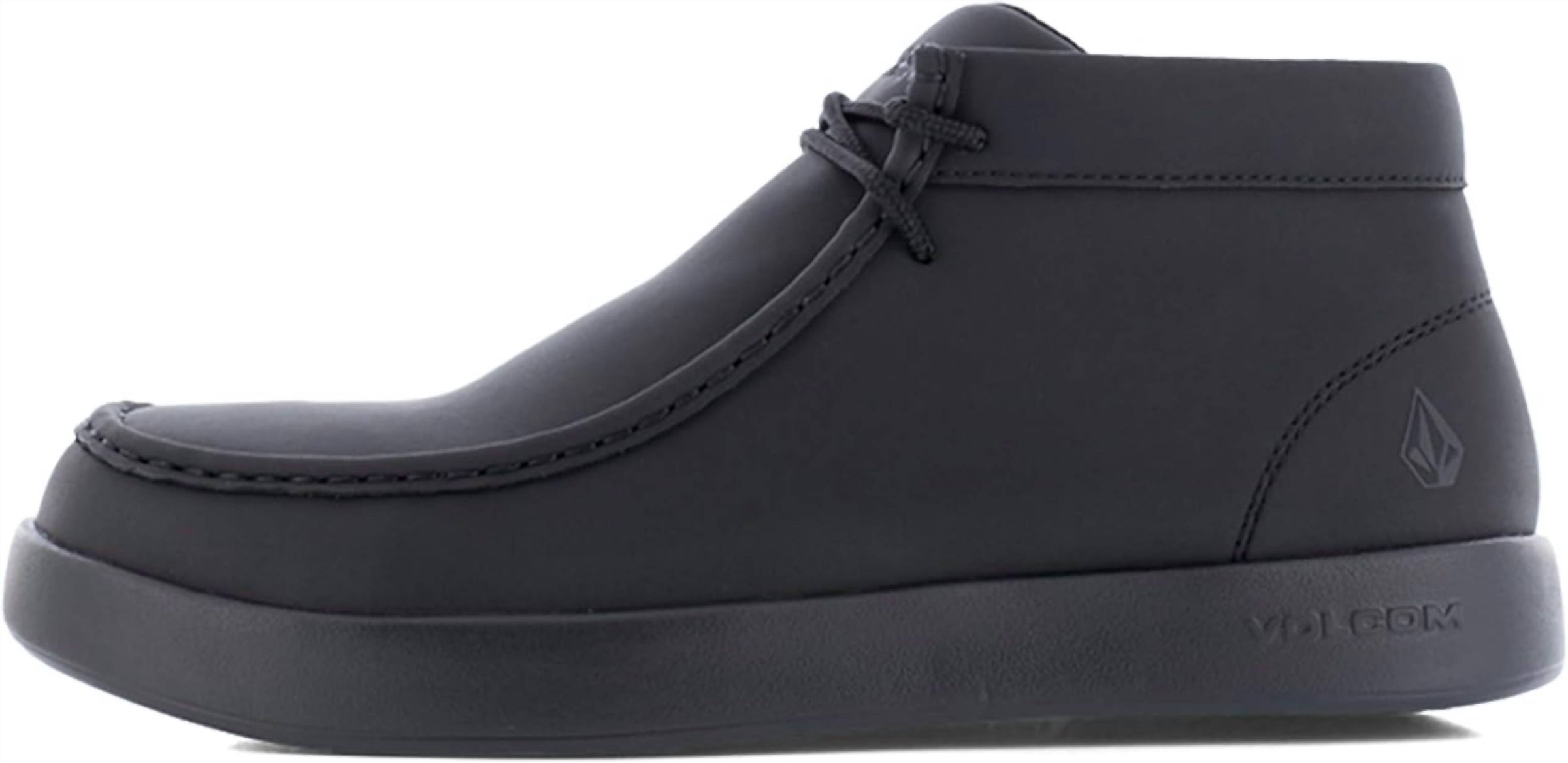 Volcom - Men's Composite Toe Slip Resistant Work Shoes