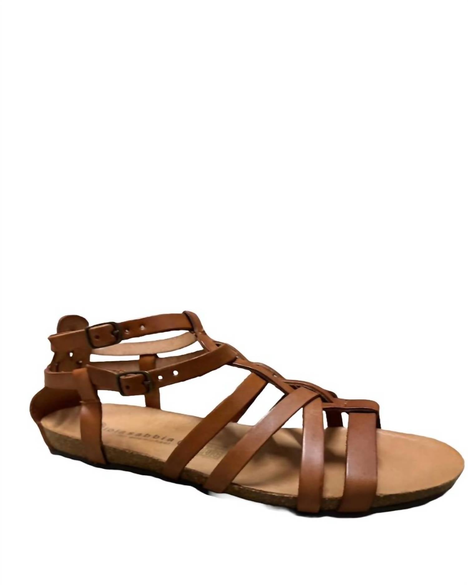 Eric Michael - Women's Miami Strap Sandals