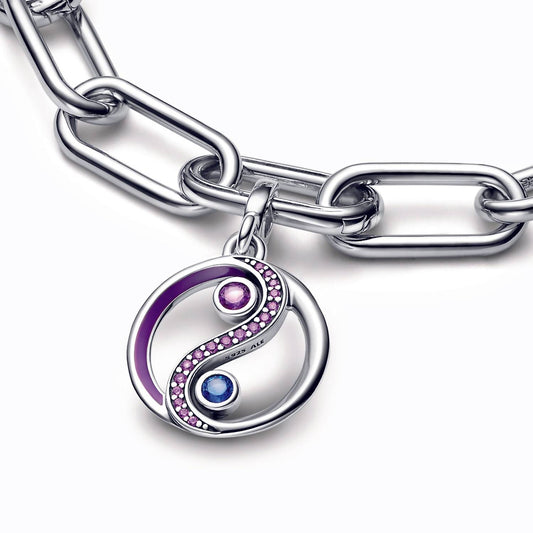 Pandora - Woen's Me Balance Yin Yang Medallion