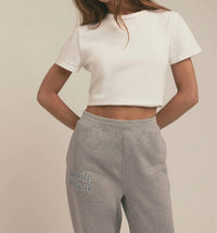 Favorite Daughter - Super-soft Collegiate Jogger